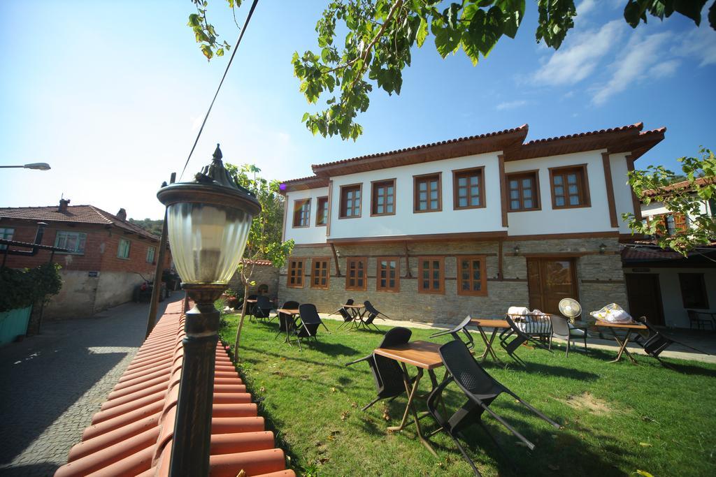 Aparthotel Birgi Ata Konagi Exteriér fotografie