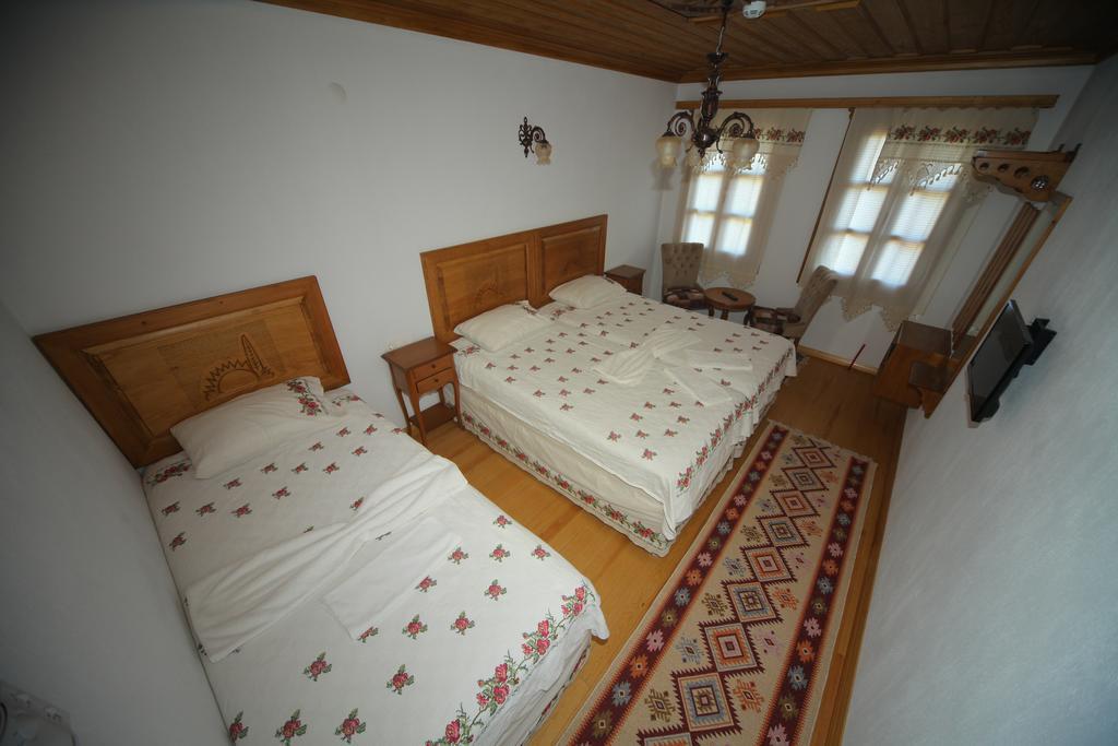 Aparthotel Birgi Ata Konagi Exteriér fotografie