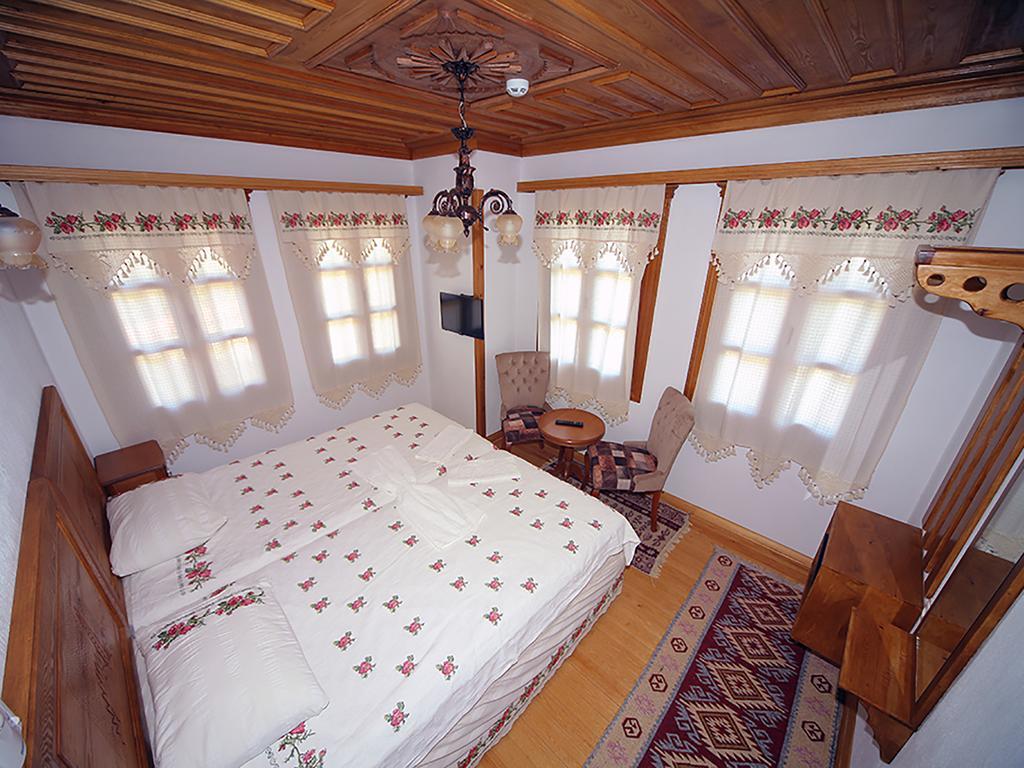 Aparthotel Birgi Ata Konagi Exteriér fotografie