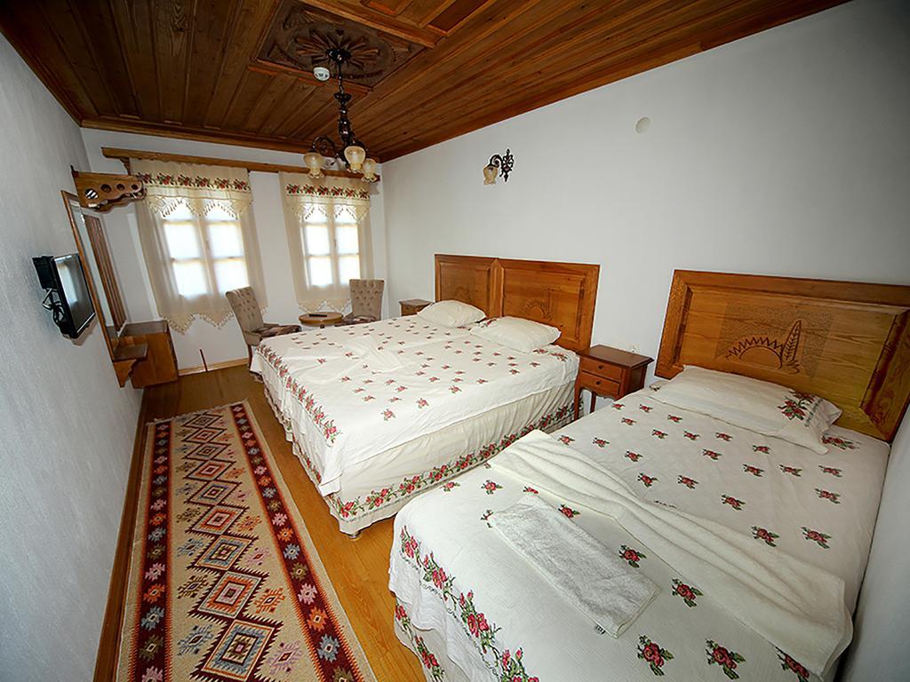 Aparthotel Birgi Ata Konagi Exteriér fotografie