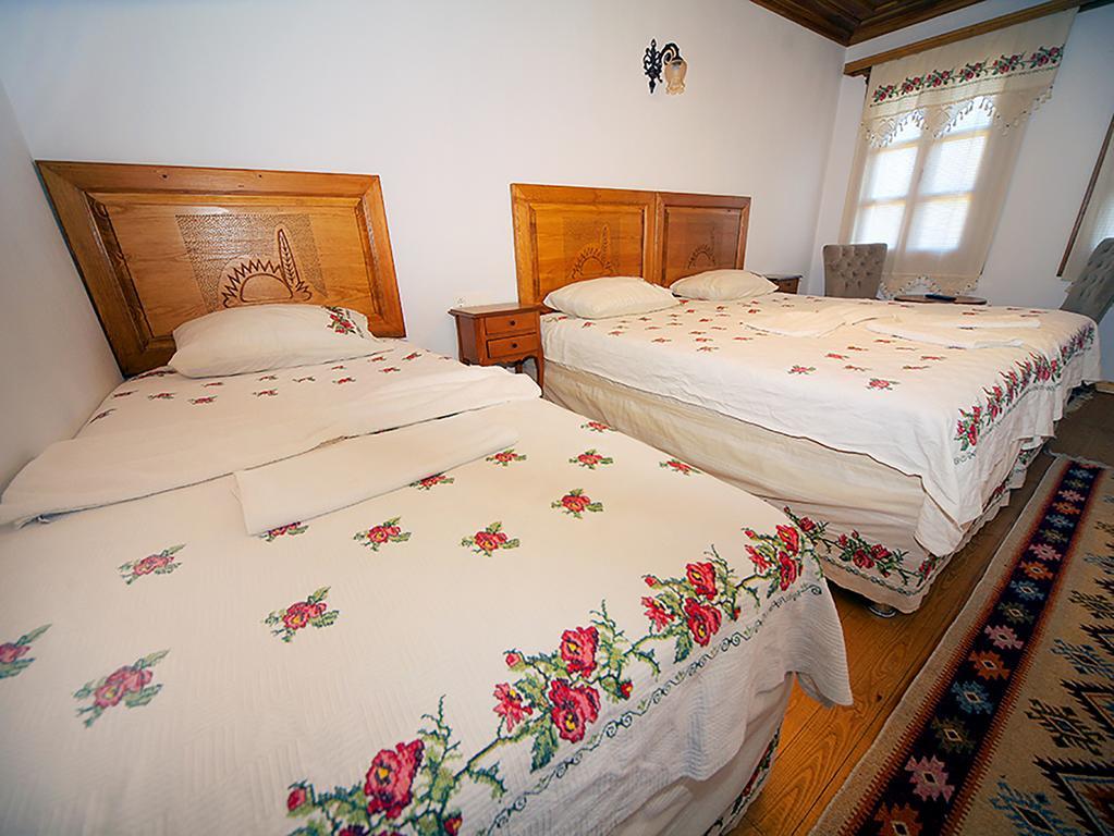 Aparthotel Birgi Ata Konagi Exteriér fotografie